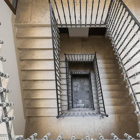 Daire La Mansarda Della Serva - Puglia *