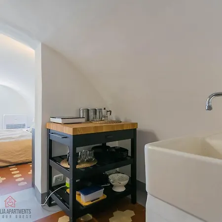 Appartement La Mansarda Della Serva - Puglia