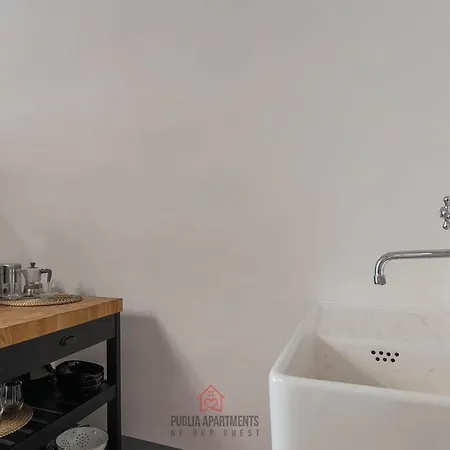 La Mansarda Della Serva - Puglia