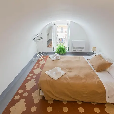 Appartement La Mansarda Della Serva - Puglia