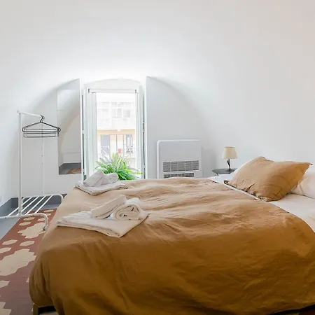 La Mansarda Della Serva - Puglia Appartement Bari