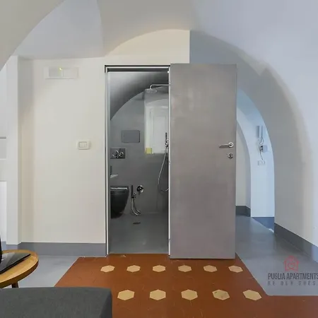 La Mansarda Della Serva - Puglia *
