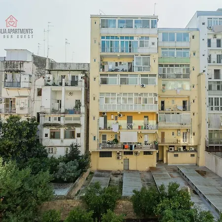 Appartement La Mansarda Della Serva - Puglia *