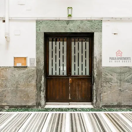 La Mansarda Della Serva - Puglia * Bari